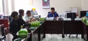 DPRD Wajo Terima Aspirasi AMIWB, Siap Perjuangkan Pemerataan Jargas