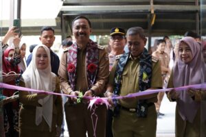 Bupati Wajo Resmikan Gedung ICU, NICU dan PICU RSUD Lamaddukkelleng Sengkang