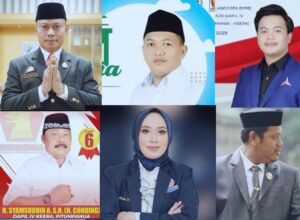 Perebutkan Enam Kursi Di Dapil IV,Ini Dua Wajah Pendatang Baru dan Empat Incumbent Lolos di DPRD Wajo