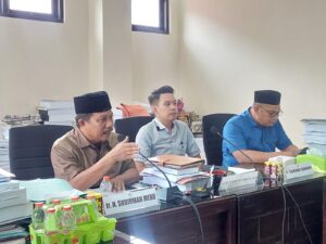 Raker Dengan Dinas Perikanan dan Pertanian, Komisi II DPRD Wajo Bahas Tindak Lanjuti Hasil Kuker dan Reses Anggota Dewan