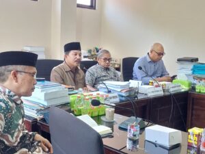 Bahas Progres Implementasi PI 10% Eksploitas Balog Migas, Komisi II DPRD Wajo Gelar RDP