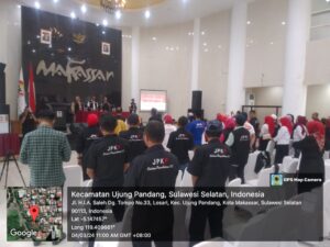 AIM Kembali Terpilih Ketua DPW JPKP Sulsel Priode 2024 – 2029 Raih 50 Suara