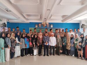 Junjung Tinggi Persatuan dan Kesatuan, DPD PAPDESI Sumut Tolak Berita Hoax