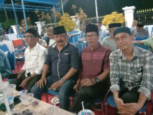 Bukber di Rujab Ketua DPRD,Andi Alauddin : Buka Puasa Bersama Sudah Agenda Rutin Setiap Tahun