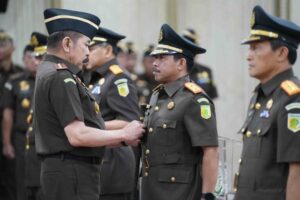 Alumni 1988 Fakultas Hukum UNHAS,Agus Salim Putra Palopo Pulang Kampung Pimpin Kejati Sulsel