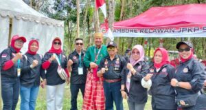 Asrianti Ketua JPKP Keera Apresiasi Kapolsek Keera Gelar Operasi Warung Antisipasi Peredaran Miras dan Narkoba