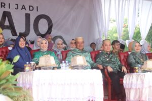 Kapolres Hadiri Peringatan Kegiatan HJW Ke- 625 dan Peringatan Hari Bumi Tahun 2024