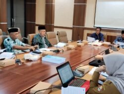 Sehari Usai Diajukan, Pansus II DPRD Wajo Langsung Bahas Ranperda Perubahan Pengelolaan Keuangan Daerah