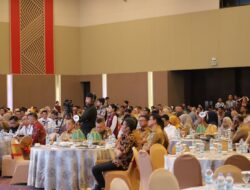 Pj Bupati Wajo Haditi Musrenbang Provinsi Sulsel di Makassar