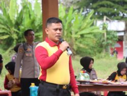 Polres Wajo Gelar Latihan Menembak untuk Tingkatkan Kemampuan Anggota