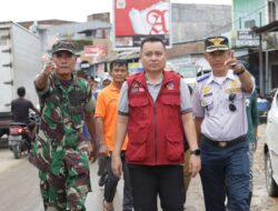 Pj.Bupati Wajo Andi Bataralifu Tetapkan Tanggap Darurat Bencana Banjir dan Tanah Longsor
