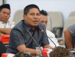 Anggota DPRD Wajo Apresiasi SK Tanggap Darurat Bencana yang Dikeluarkan PJ Bupati