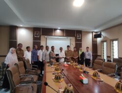 Kunjungi DPRD Wajo, DPRD Mamuju Coba Pelajari Kiat Penyertaan Modal Wajo di Bank Sulselbar