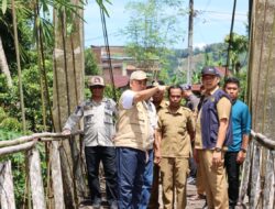 Andi Bataralifu : Jembatan Gantung Merupakan Akses Vital Masyarakat Awota