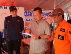 Penanganan Banjir di Wajo, Pj Gubernur Minta Dirikan Posko Penanganan Banjir Sulawesi Selatan