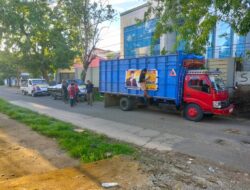 DBR Peduli Banjir, 1000 Paket Bantuan Diberikan ke Masyarakat Pitumpanua