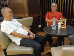 ATL dan DBR Balon Bupati Wajo Bertemu di Makassar, Apa Hasilnya ?