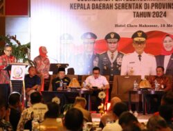 Andi Bataralifu : Pilkada 2024 Kabupaten Wajo harus terselenggara secara Jujur, Aman, Kondusif, Terkendali dan Bermartabat