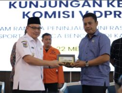 Diterima Langsung Pj Bupati Andi Bataralifu,Komisi V DPR – RI Kunker di Wajo