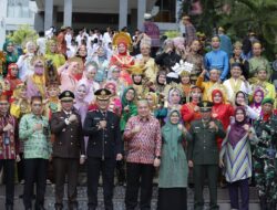 Andi Bataralifu Menjadi Inspektur Upacara Pada Peringatan Hari Lahir Pancasila