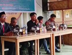 Bawaslu Kabupaten Wajo, Himbau Panwas Kelurahan/Desa Pahami Dengan Baik Regulasi Pemilihan Serentak Tahun 2024