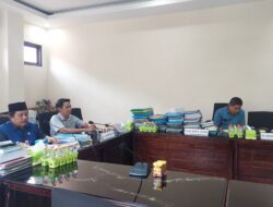 Tindak Lanjut Hasil Konsultasi, Komisi II DPRD Wajo Gelar Rapat Bersama Dinas Pertanian dan Ketahanan Pangan