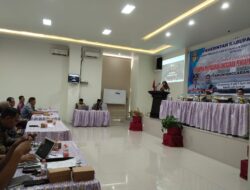 Bahas APBD 2025, Pemkab Wajo Gelar Forum Diskusi