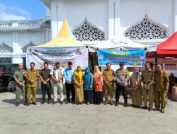 Jelang Idul Adha 2024 M/1445 H, Kapolsek Tempe Polres Wajo Hadiri Zoom Meting Gerakan Pagan Murah