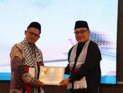 Hadiri Silaturahmi Akbar Zulhijah Wahdah Islamiyah, Andi Bataralifu Mengajak Tingkatkan Persatuan dan Ukhuwah