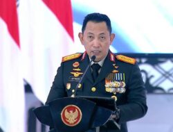 Wakapolda dan 8 Kapolres di Sulsel Bergeser
