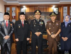 Ketua DPRD Wajo: Terima Kasih AKBP Fatchur Rochman atas Stabilitas Keamanan di Kabupaten