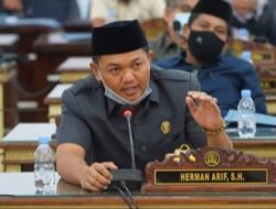 Dukung AR – RAHMAN di Pilkada Wajo,Herman Arif : Rapatkan Barisan