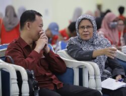 Sambut KKN UNHAS Gelombang 112, Sekda Wajo: Kesempatan Baik Untuk Mengeksplorasi Potensi Mahasiswa