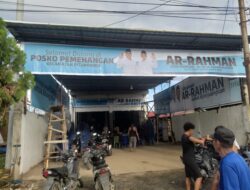 Besok AR – DBR Berencana Resmikan Posko Utama Pemenangan AR – RAHMAN di Pitumpanua