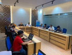 Perjuangkan Pembangunan Infrastruktur Pasca Banjir, Komisi III DPRD Wajo Rakor dengan BBWSPJ Sulsel