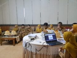 Disiplinkan Laporan Pertanggungjawaban Penerima Hibah Masjid, Kabag Kesra Setda Wajo Luncurkan Inovasi “SIBANTUKi”