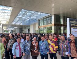 Pj. Bupati Wajo Andi Bataralifu Apresiasi Kinerja Pemerintah yang Meraih Opini WTP dari Badan Pemeriksa Keuangan (BPK) RI