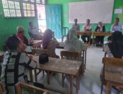 Pengurus MI DDI Al – Muttaqin Cabang 32 Siwa Menggelar Rapat Persiapan Pelaksanaan Tahun Pelajaran 2024 – 2025