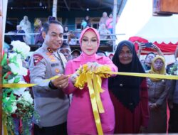 Kapolda Sulsel Gelar Bakti Sosial Di Bumi Turatea Jeneponto