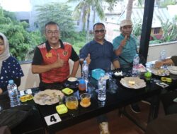 Jurnalis Wajo Bersatu, Bentuk Group Perkumpulan untuk Tingkatkan Kualitas Jurnalistik