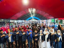 5 Tahun Lakukan Perubahan,Pammase : Jangan Kita Mulai dari NOL,Tapi Kita Mulai Angka 7 Sisa Lanjutkan dan Sempurnakan Menjadi 10