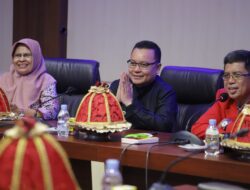 Andi Bataralifu, Selamat Datang Profesor Mengabdi Universitas Hasanuddin Makassar di Wajo
