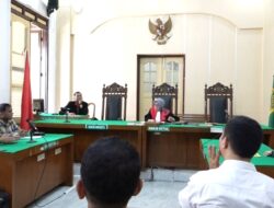 Kuasa Hukum Polda Sumut Hadiri Sidang ke Dua Prapid Dokter Paulus Tanpa Surat Kuasa