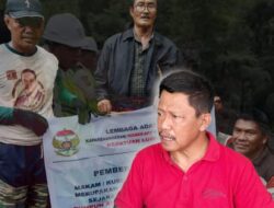 Penasehat Rumpun Adat Kande Api Geram : Tindak Tegas Pelaku Dugaan Pengrusakan dan Penimbunan Kuburan Adat