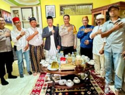 Ketua PWI Wajo Minta Tegur Wartawan Menyalahi Kode Etik