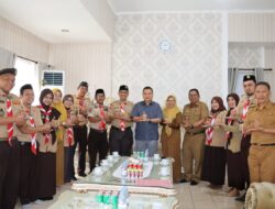 Upacara Hari Pramuka ke-63 Rencana Digelar 14 Agustus, Amran Mahmud : Pj Bupati Wajo Bakal Jadi Pembina Upacara