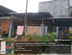 Cepat Tanggap Layani Laporan, PLN ULP Paria Wilayah Sulselrabar Pindahkan Tiang yang Hampir Roboh Depan Rumah Warga