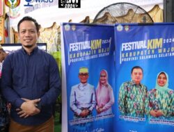 KIM Ujung Baru Kab.Wajo Wakili Provinsi Sulsel Pada Ajang Festival KIM 2024