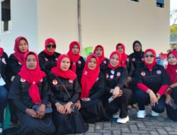 Sejarah Baru Majelis Taklim JPKP Wajo Dikukuhkan Bersamaan HUT ke 79 Kemerdekàn RI di Bendung Gilireng