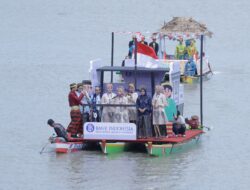 Lomba Perahu Hias, Balap Perahu Dayung dan Perahu Mesin Pada Festival Danau Tempe 2024
